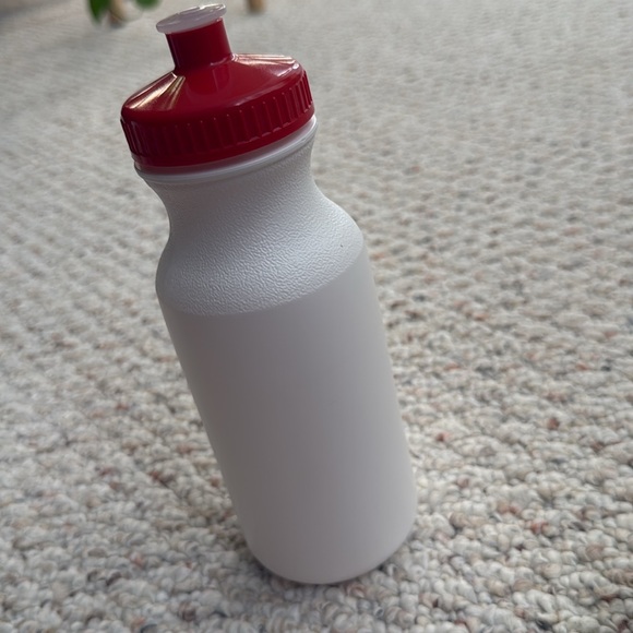 McDonald's 8" Water Bottle drink Golden Arches arch McDonald new rare fast food - Picture 3 of 9